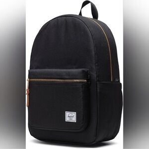 Herschel Supply Co. Small Black Backpack